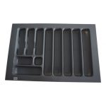 Cutlery Tray ABS-Grey 01-20719