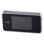 Door Viewer Digital Silver/crome 01-2999