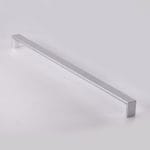Handle HD02BL SS Hairline / Black | 01-2209