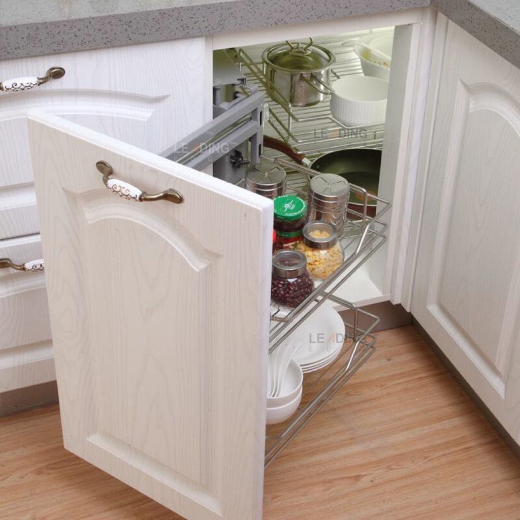 hettich magic corner fitting