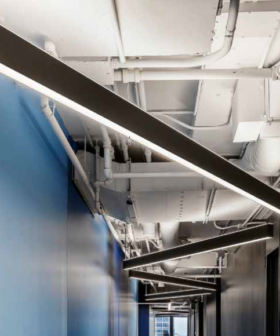 LED Linear Hanging Light Shade 01-5416
