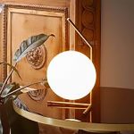 Table Lamp Ball 01-4905