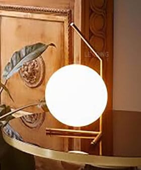 Table Lamp Ball 01-4905
