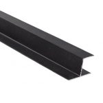 Toilet Partition Stopper Profile | 01-0251