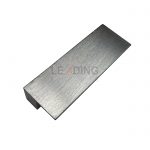 Furniture Handle, 64 / 96 / 128 / 160 / 192 / 288 / 384 / 544 / 576 / 776 / 976 mm, Brass, Hair Line 01-2204