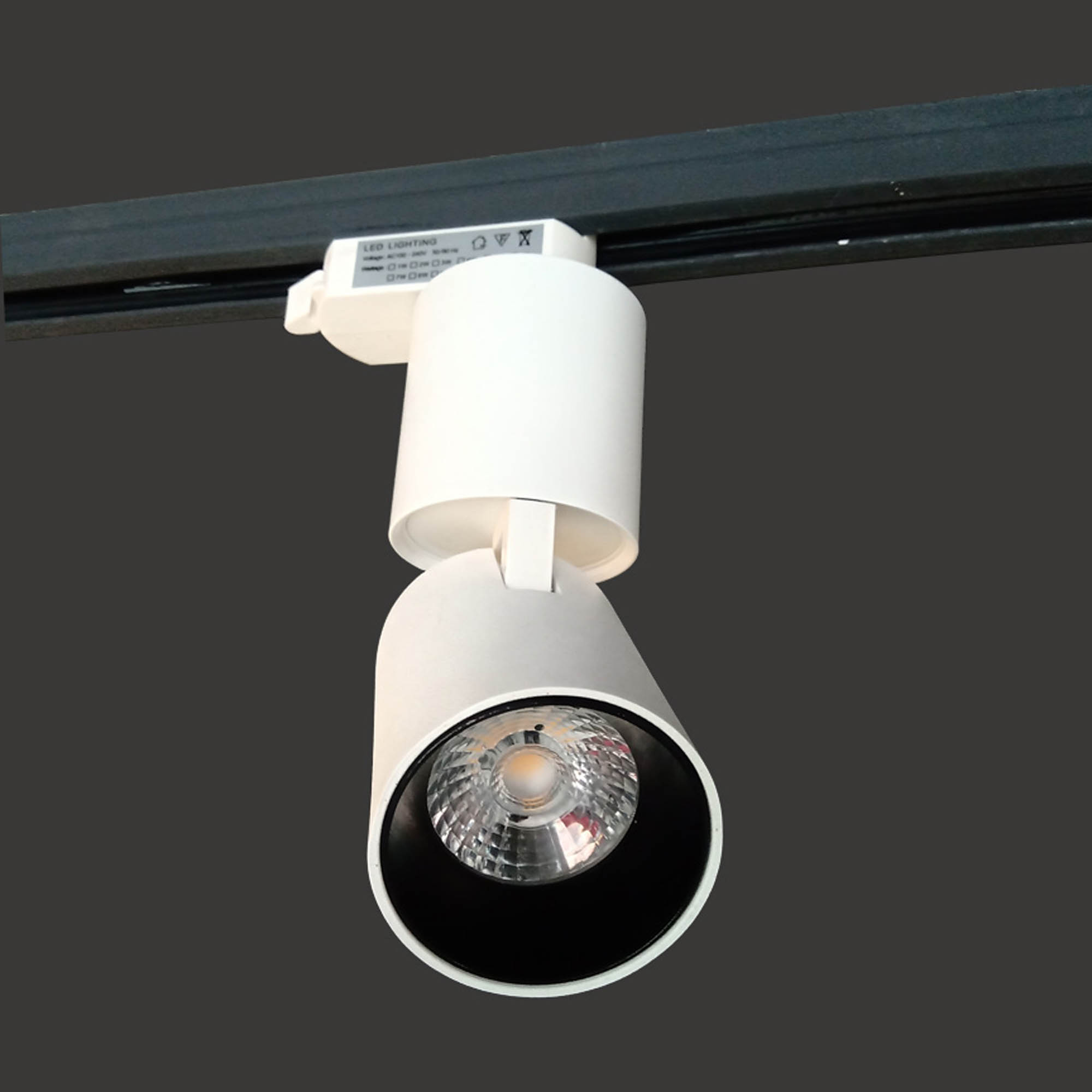 Track Light Fold 01-4903