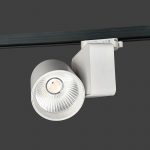 Track Light Sandy White 18w/3000k  01-4902