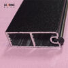 Hanger Rectangular Black | 01-3802