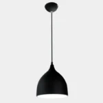 Celling Lamp Big All White/Outer Black 01-4911