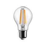 BULB LED E27 Clear Glass 01-5080