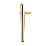 Sofa Leg Gun Black/Gold 01-0138
