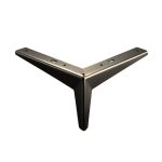 Sofa Leg Gun Black 01-0139