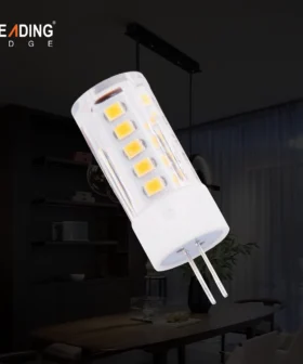 G4 LED Bulb 2835-28D ϕ16xH45mm/3w 01-5037