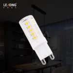 G9 LED Bulb 2835-28D ϕ16xH45mm/3w 01-5038