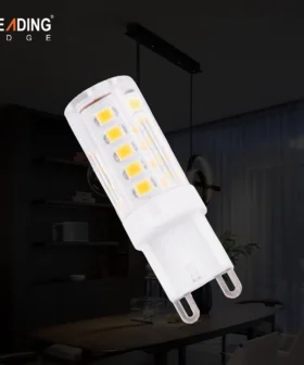 G9 LED Bulb 2835-28D ϕ16xH45mm/3w 01-5038