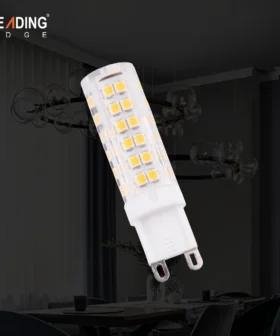 G9 LED Bulb 2835-75D ϕ16xH55mm/7w 01-5038