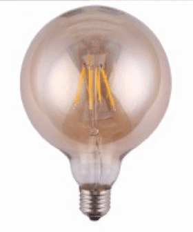 LED BULB G95 | 01-5084