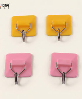 Sticky Hook Yellow/ Pink Set 2pcs 01-3821
