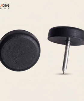Shakles Foot Black 01-3018