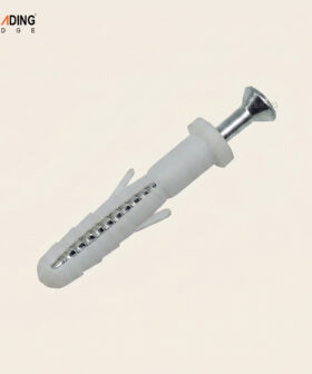 Screw With Royal Plug White | 01-3031