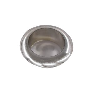 Pipe Plug, 25 mm PVC / Zinc | 01-3015