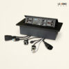 Power Box Double Socket with Cable 01-1510