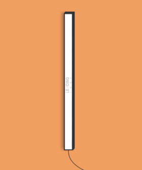 LED Linear Hanging Light Shade 01-5436 / 01-5437