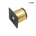 Cabinet Leg Round 01-0107