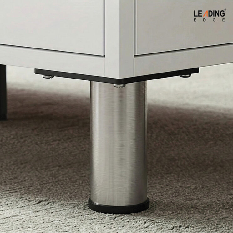 Cabinet Leg Round 01-0107