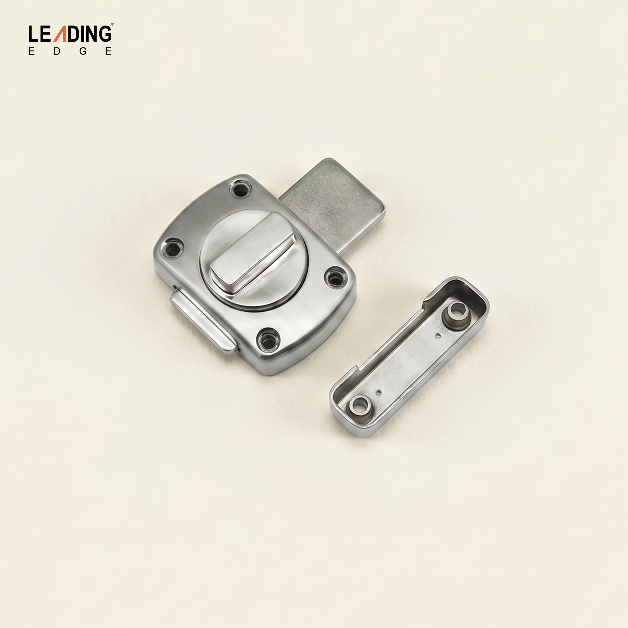 Door Latch SS/Black 01-2930