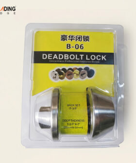 Deadbolt SS / AC | 01-2932