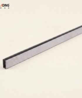 Profile U-Edge SS Silver Shiny | 01-3741