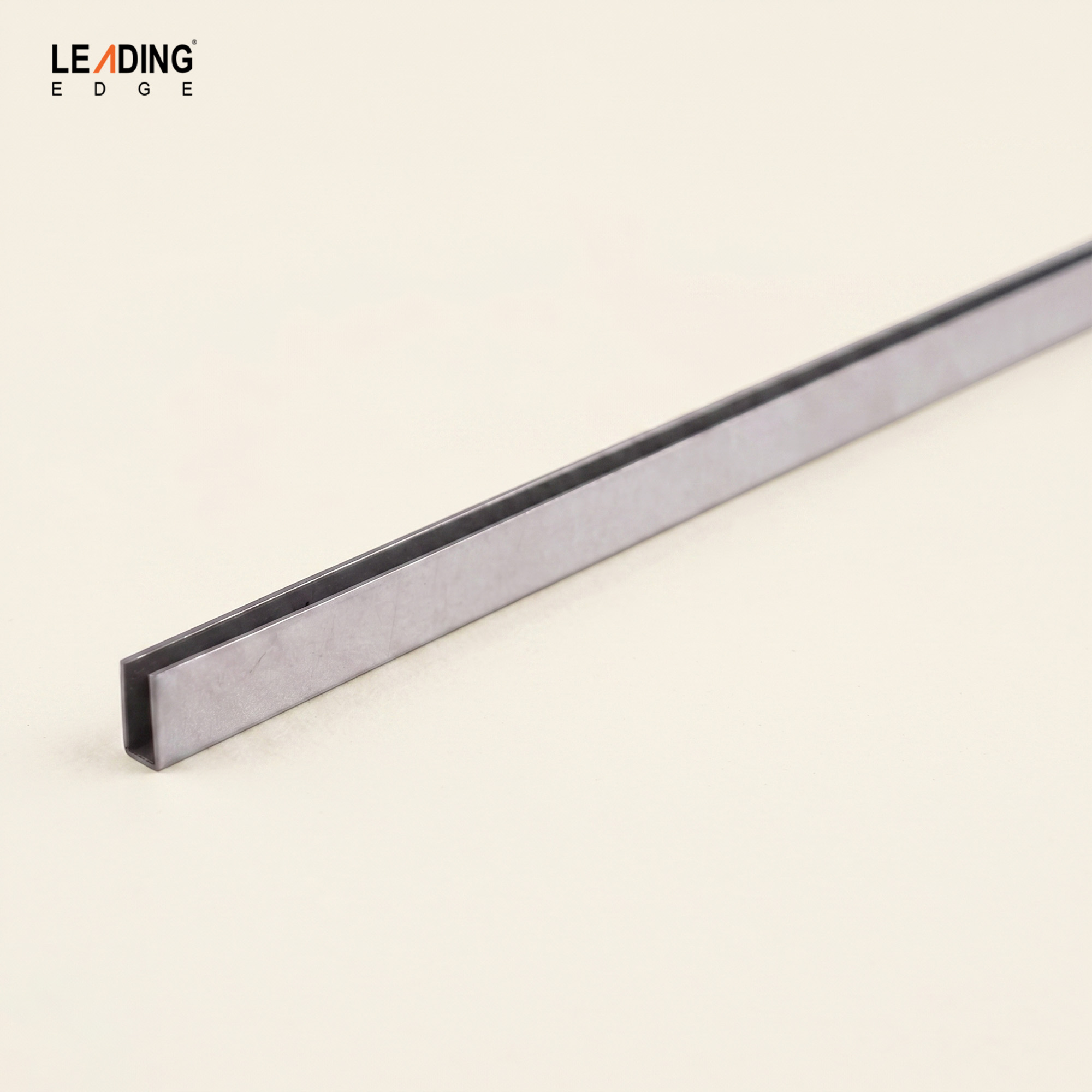 Profile U-Edge SS Silver Shiny | 01-3741