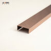 3755 Profile U-Edge SS | 01-3750 | 01-3751 | 01-3752 | 01-3753 | 01-3754 | 01-3755