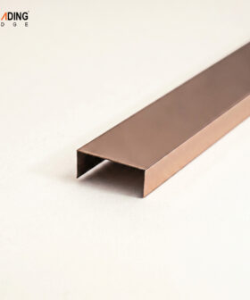 Profile U-Edge SS | 01-3750 | 01-3751 | 01-3752 | 01-3753 | 01-3754 | 01-3755