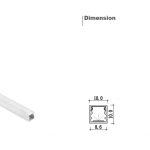 LED Linear Light 01-5434