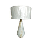 Table Lamp White 01-5098