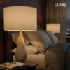 Table Lamp White 01-5098