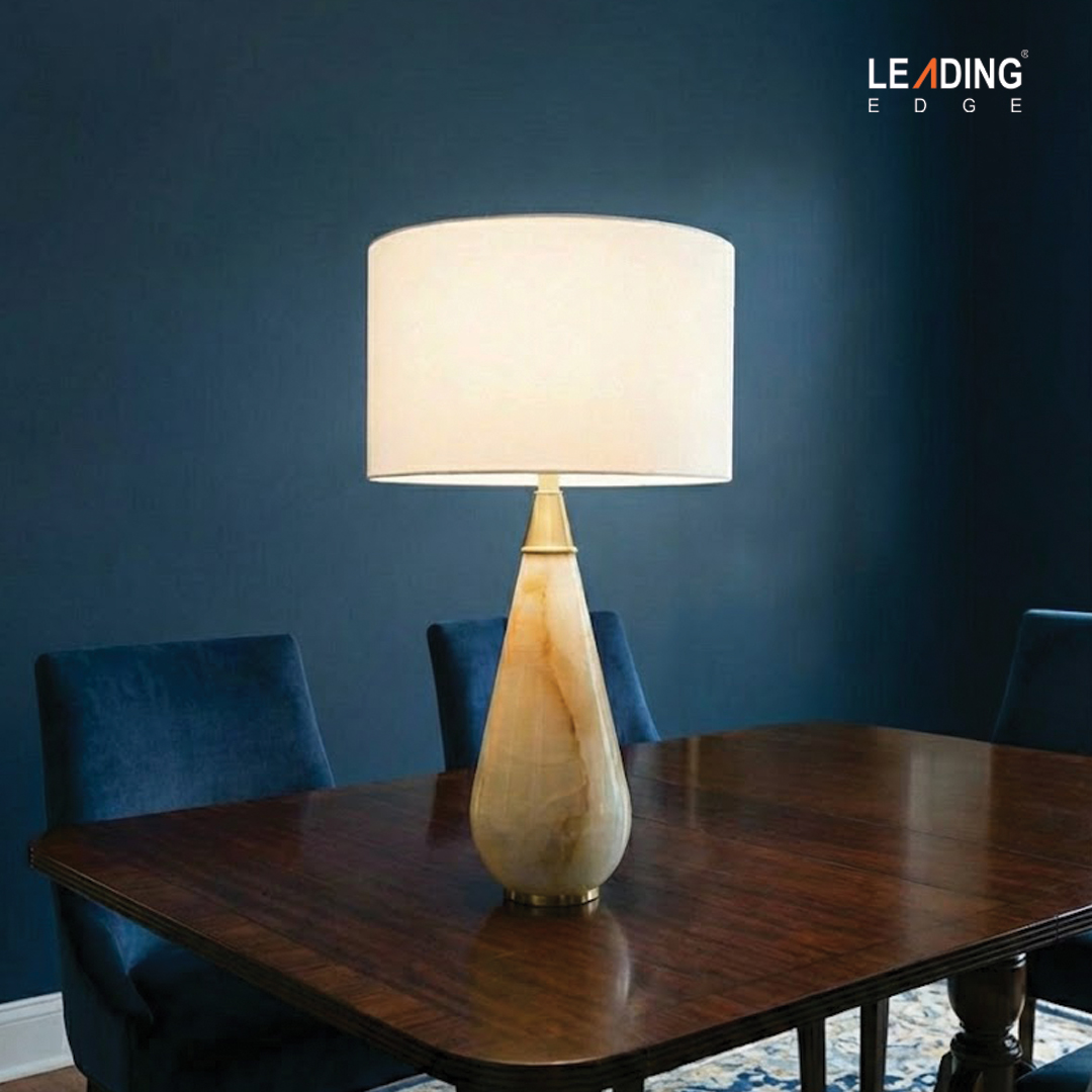 Table Lamp White 01-5098