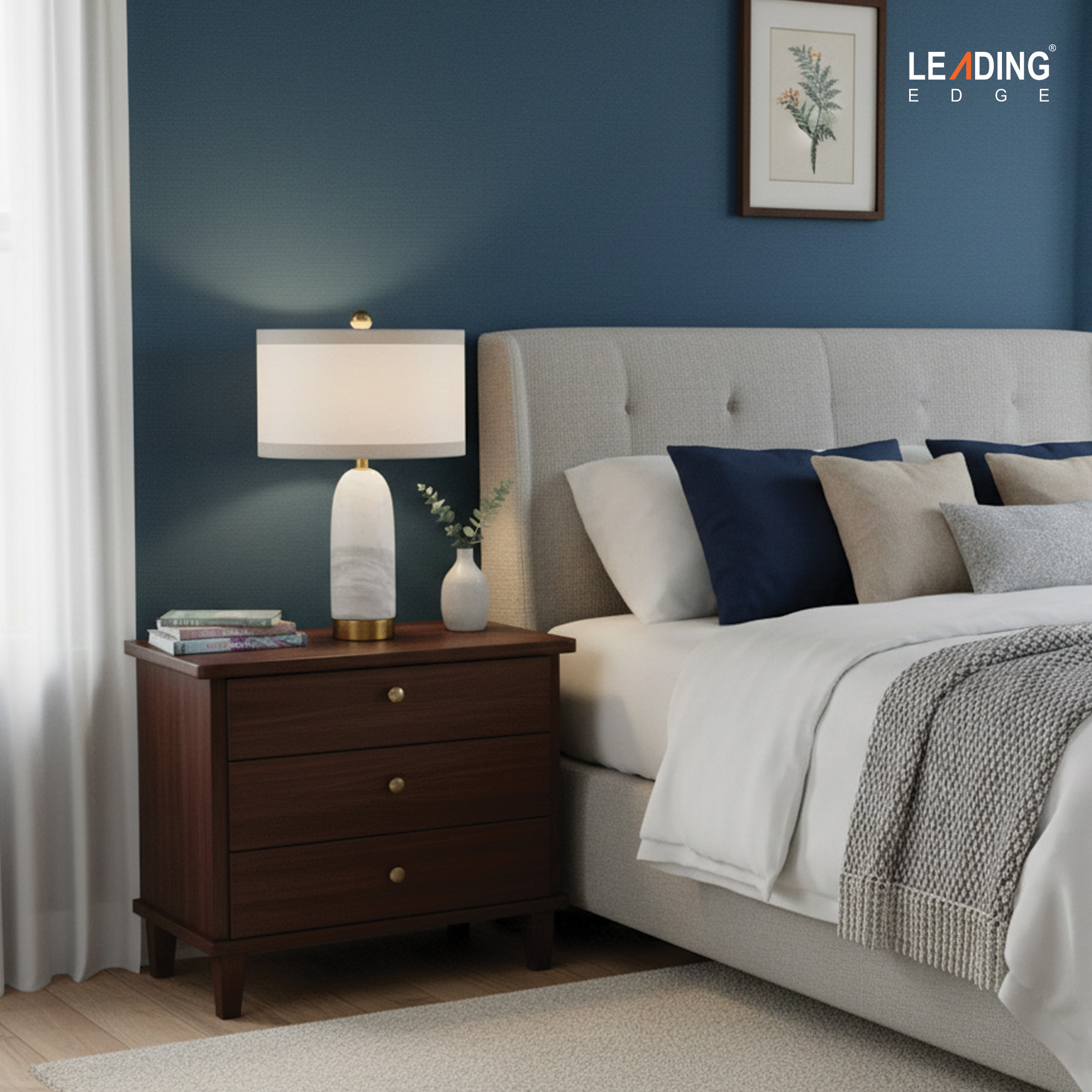 Table Lamp White+ Gold 01-5099