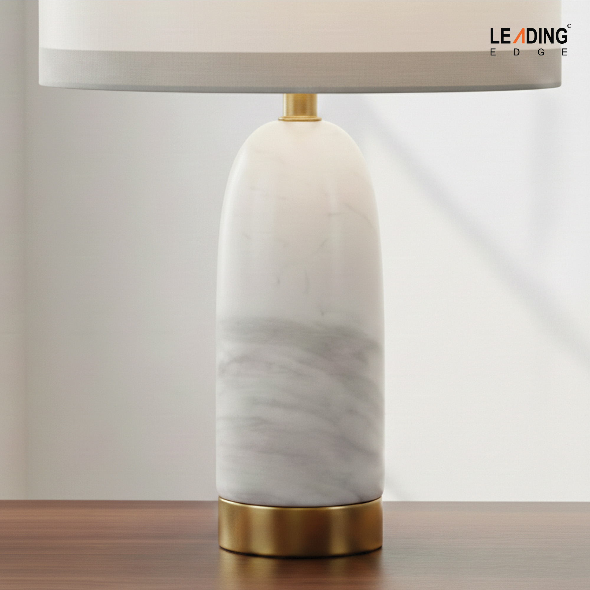 Table Lamp White+ Gold 01-5099