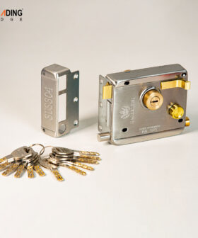 Security RIM Lock SS | 01-2921