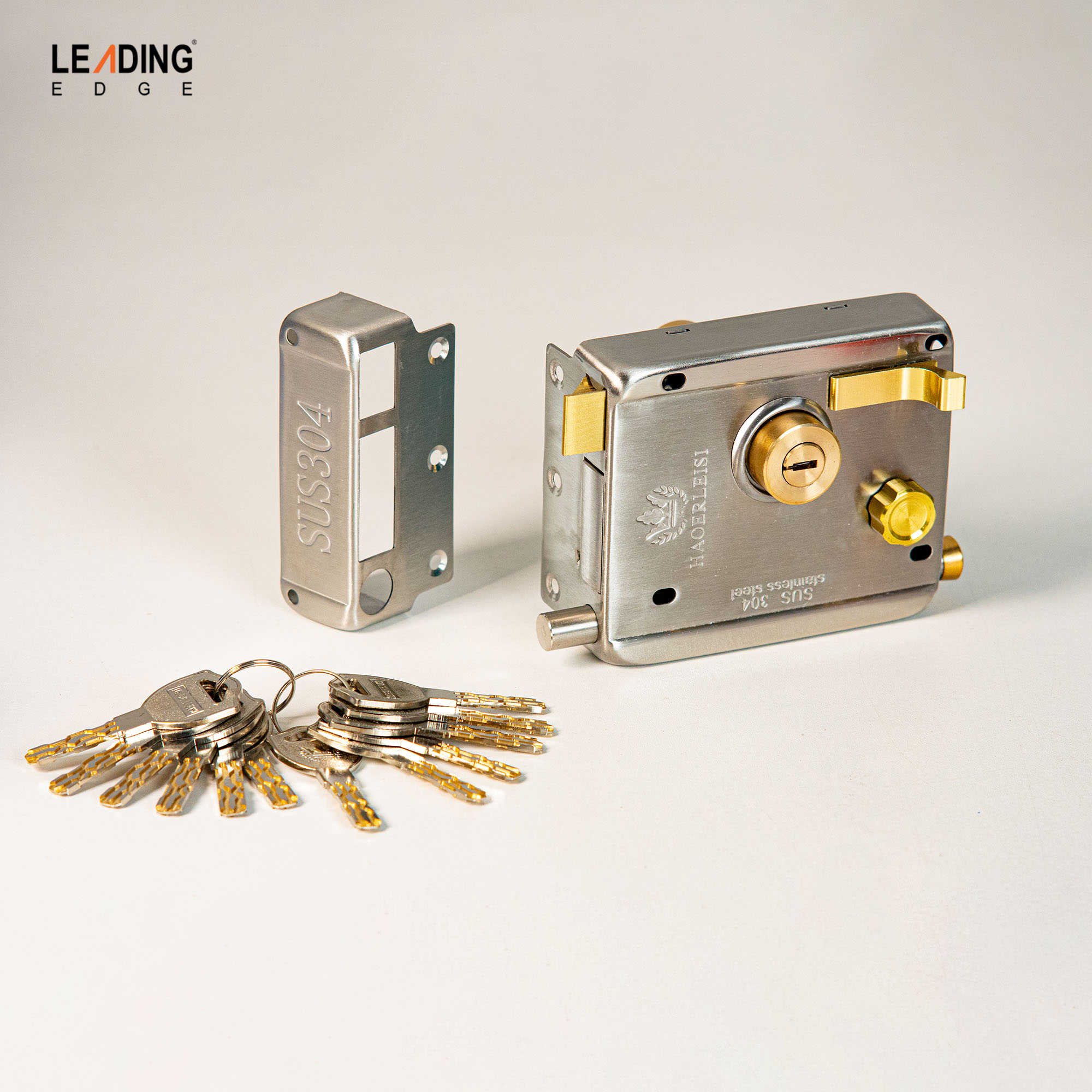 Security RIM Lock SS | 01-2921