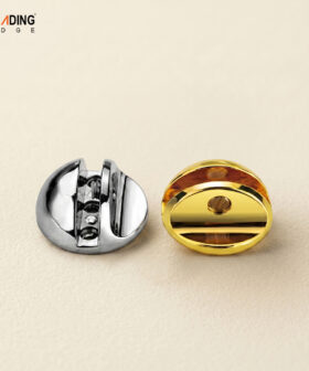 Self-Support Glass Chrome / Gold 01-3017