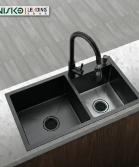 Kitchen Sink SS/Black | 01-5672 | 01-5673