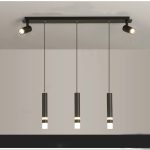 Chandelier Meta With Black 01-5232