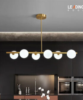 Chandelier Radiant Orbit 01-5238