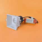 LED Spot Light White BRL/12W 01-11075