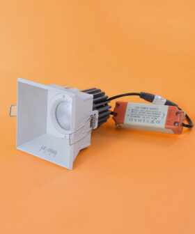 LED Spot Light White BRL/12W 01-11075