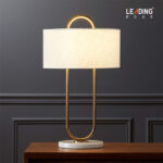 Table Lamp Marble Gold 01-5136 / 31-5040